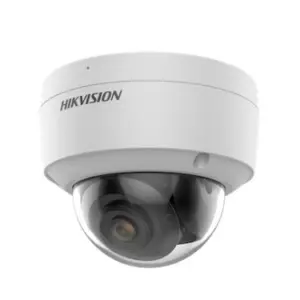 HikVision 4MP Dome 2CD2146G2H_I 2.8MM AcuSense 30m IR 120dB WDR F1.0 lens 12VDC/POE 3 year warranty Pietermaritzburg South Africa